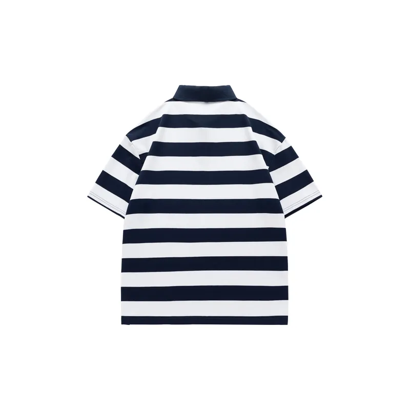 RUNNINWHEEL Polo Shirts Unisex-6