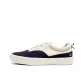 Beige Dark Blue