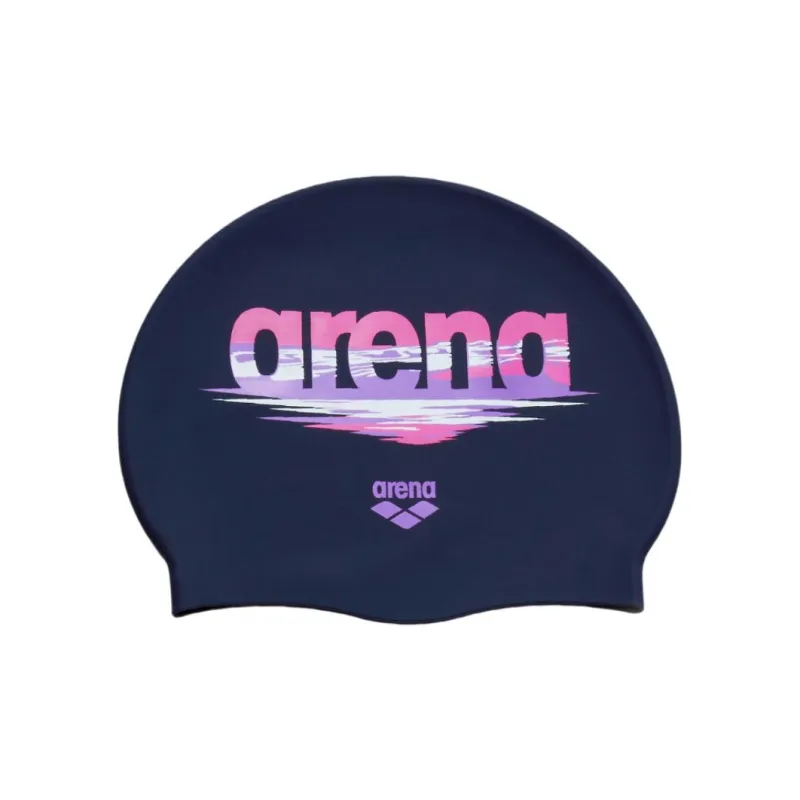 Arena Swimming Caps Silicone Swim Unisex-9