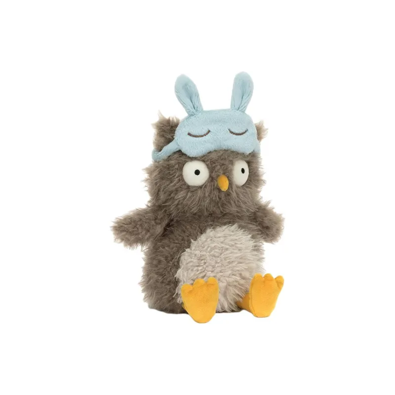 JELLYCAT Audrey Hootsoftly Plush Toy-0