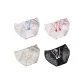 M1071-Tassel Ribbon-B Set-Blue+Red+Green+Black (4 Pack)