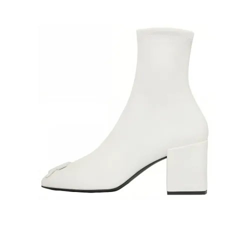 Courrèges Reedition AC Ankle Boots