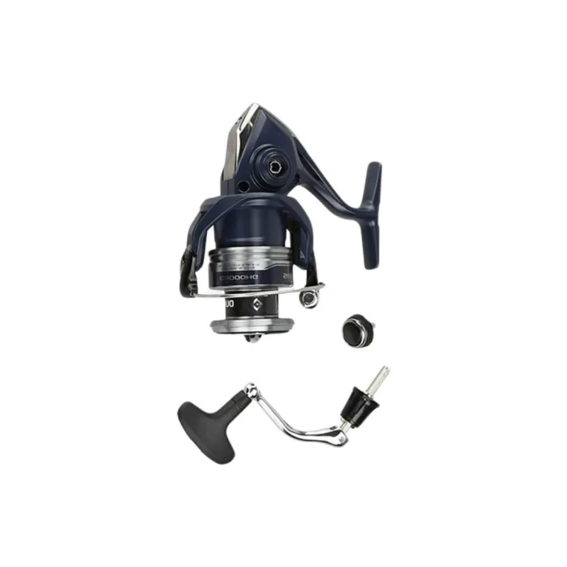 SHIMANO Fishing Line Reel Front Unloader Spinning Wheels-3