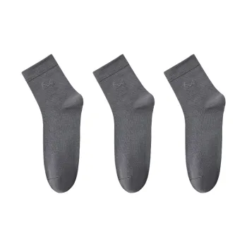 MIIOW Cool One Summer Series Mid Calf Socks Men's 3 Pack