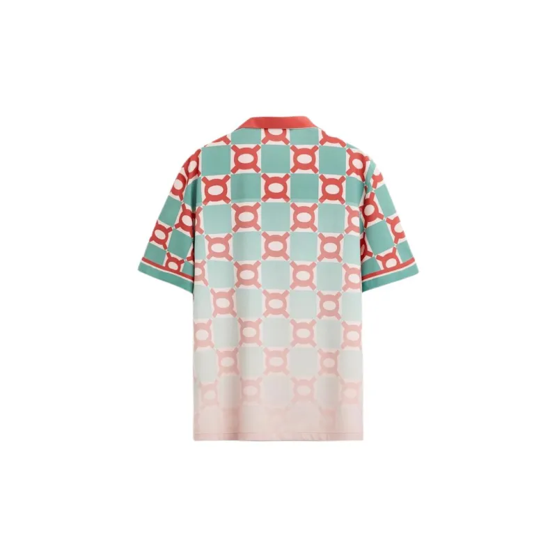 ZARA Shirts Men Pink-1