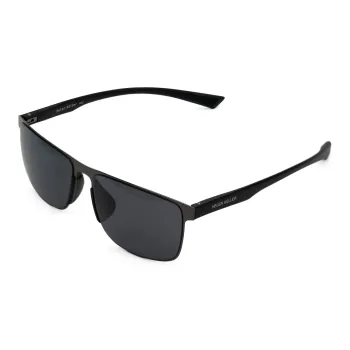 HELEN KELLER Rectangular Sunglasses Unisex