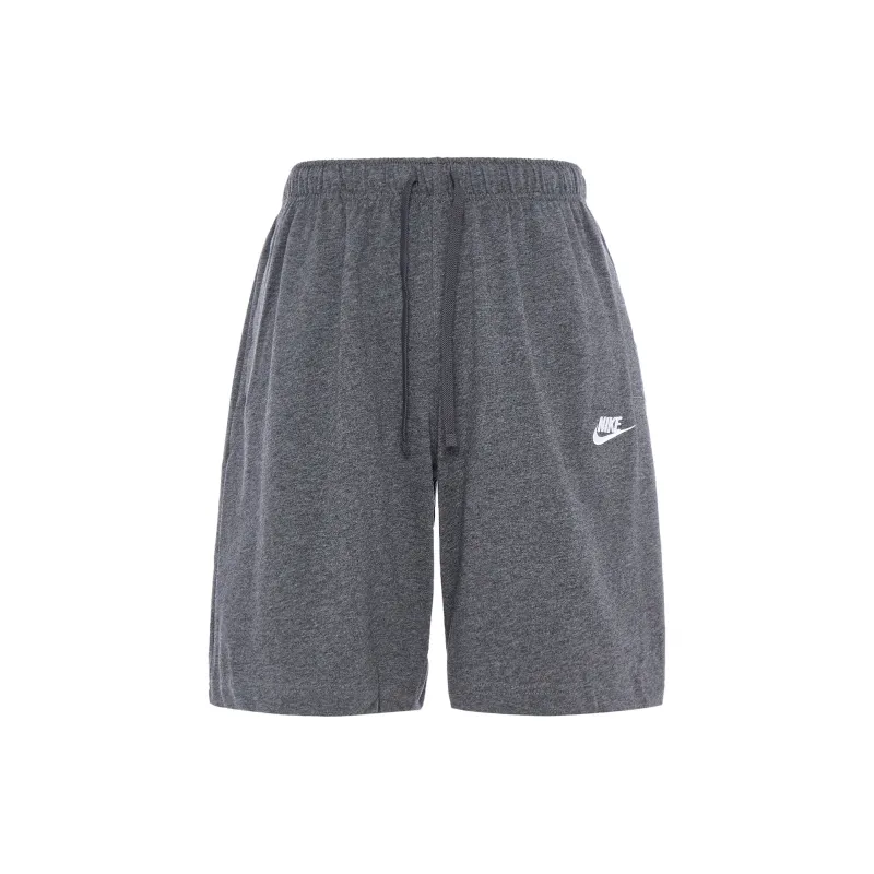 Nike Sportswear Club Casual Shorts Men's Gray-1
