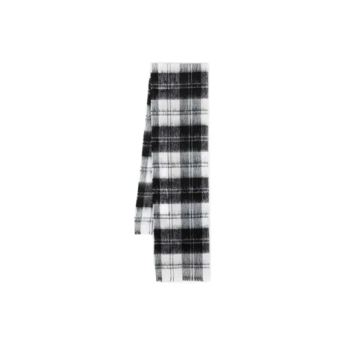 Mackintosh Erskine Check-pattern Scarf