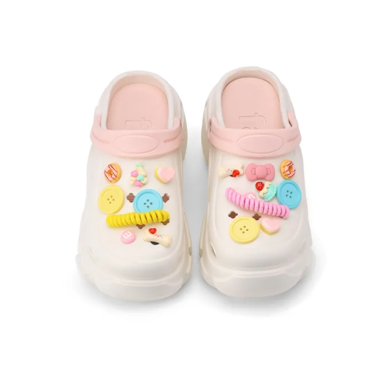 XMISTUO Clogs Women's-2