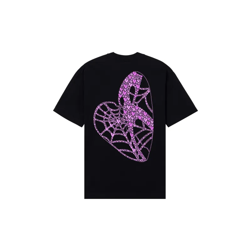 Revenge T Shirts Unisex Black-1