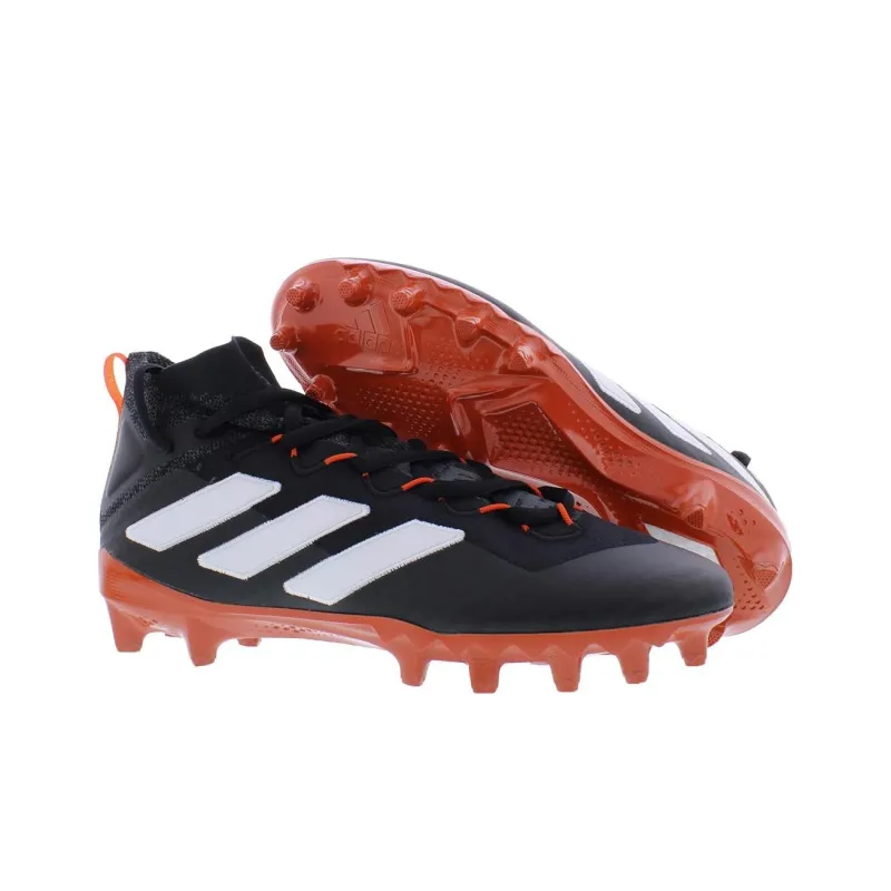 Adidas Adizero Afterburner V 'Black Red'-3