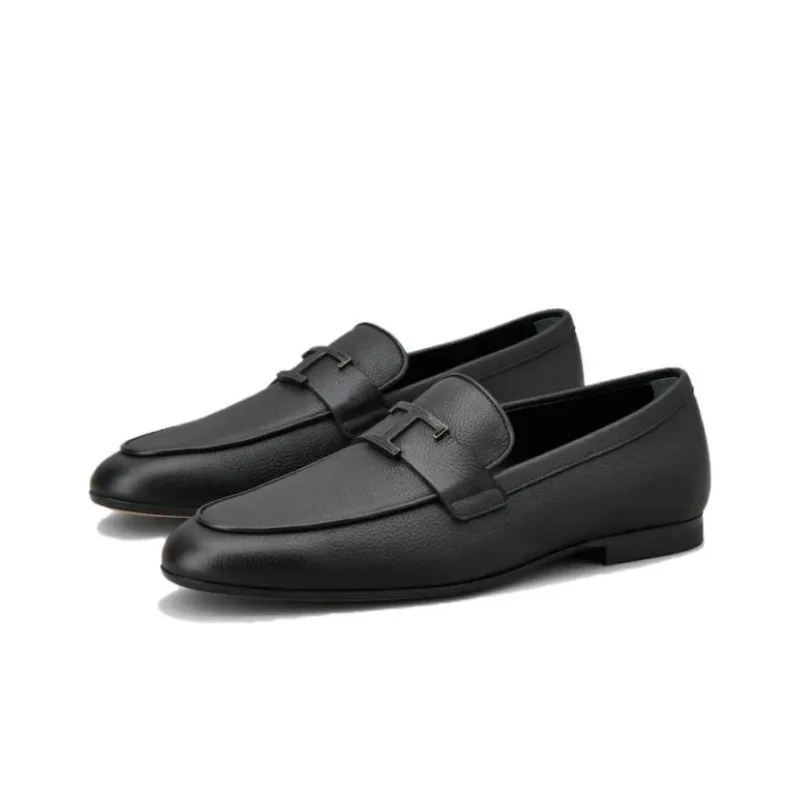 TOD'S T Timeless Slip On Loafers-2