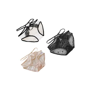 YIMANLI Underpants Women's 3 Pack