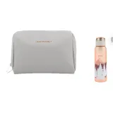 Large Cloud Gray+Sports Fruit Cup Pink