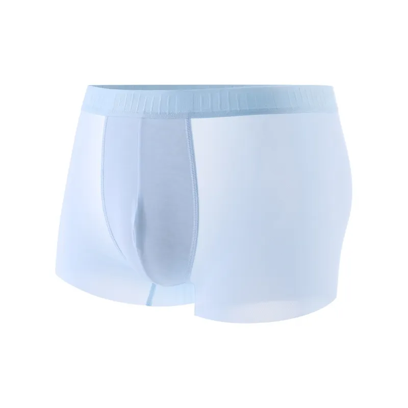 PUMA Underpants Men's 3 Pack, Light Green/Blue/Light Blue-6