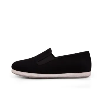 Old Meihua Breathable Quick Dry Low Top Canvas Shoes Men's
