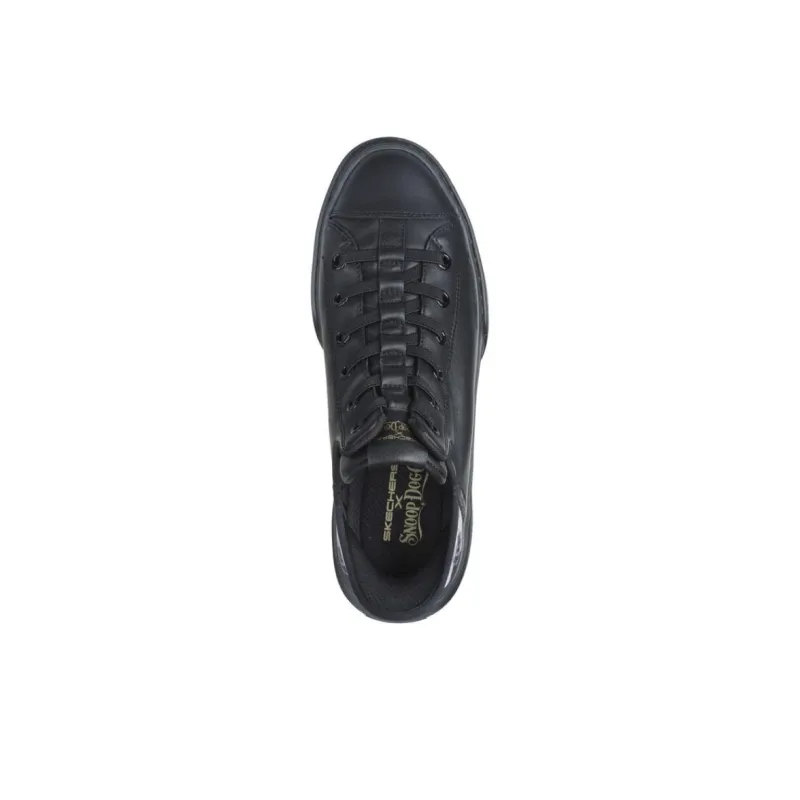 Skechers Slip Ins Anti-Slip Wear-Resistant Low-Top Casual Running Shoes Men's Black-2