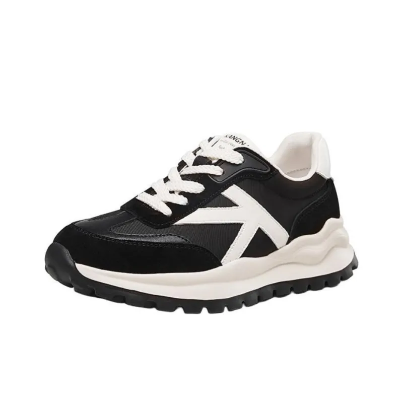 KANGNAI Low Top Casual Shoes Women's-1