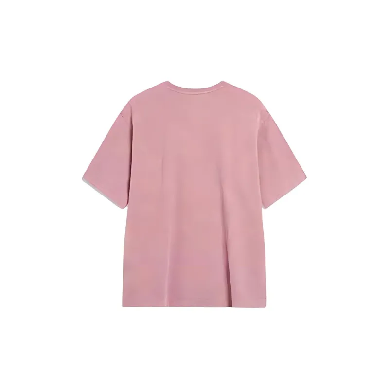 LINING Wade Collection T Shirts Men Su Plum Pink-1