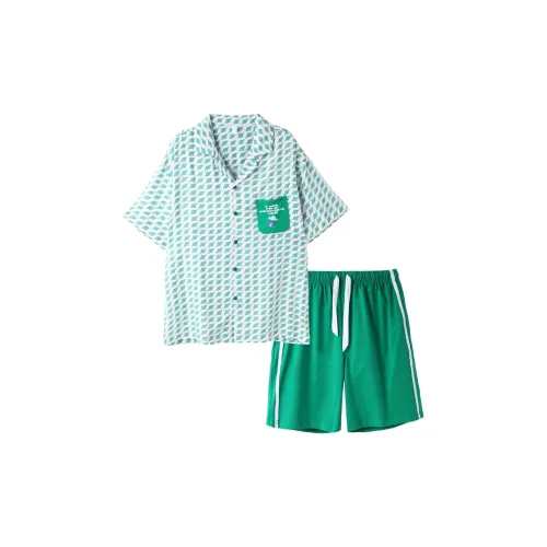 The New Age Family Unisex Pajama Sets