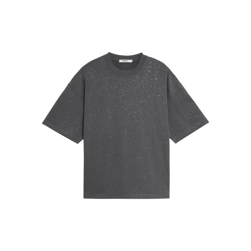 Bodydream T-Shirts Unisex Starry Gray