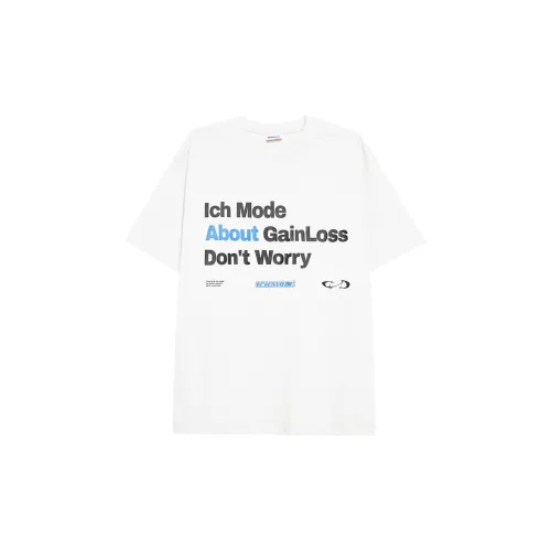 ICH MODE T-Shirts Unisex