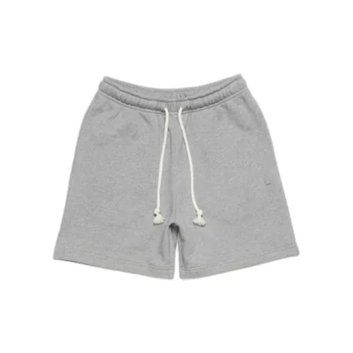 Acne Studios 2024 Autumn/Winter Collection Casual Shorts Unisex Light Gray