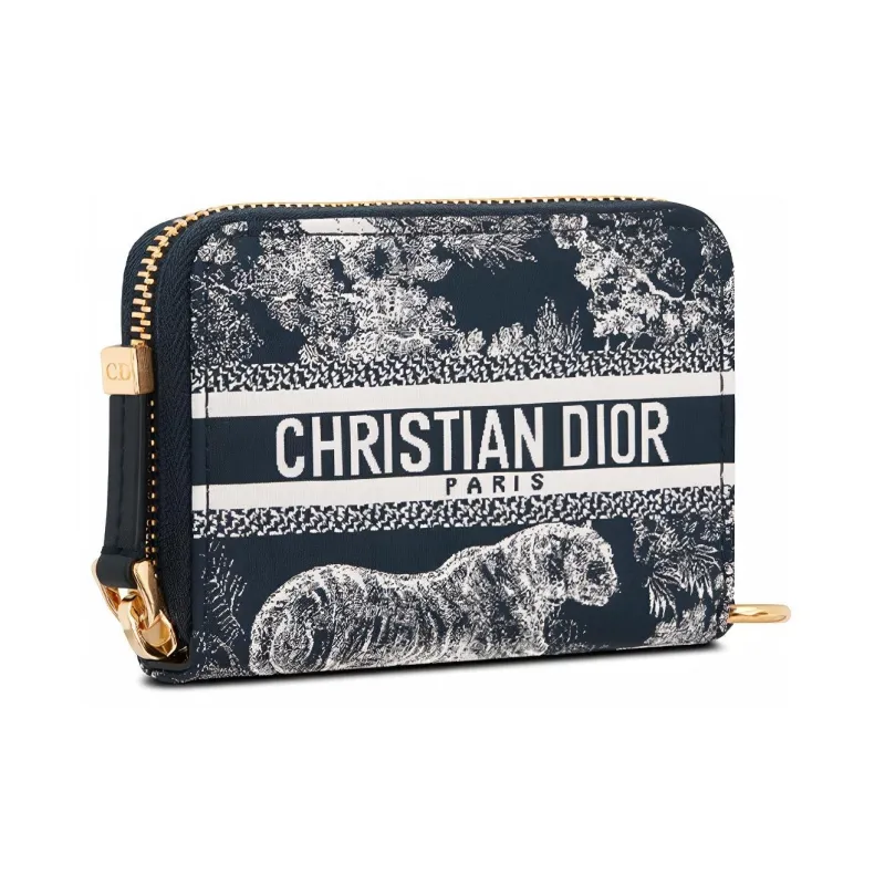 DIOR Travel Coin Purses-1