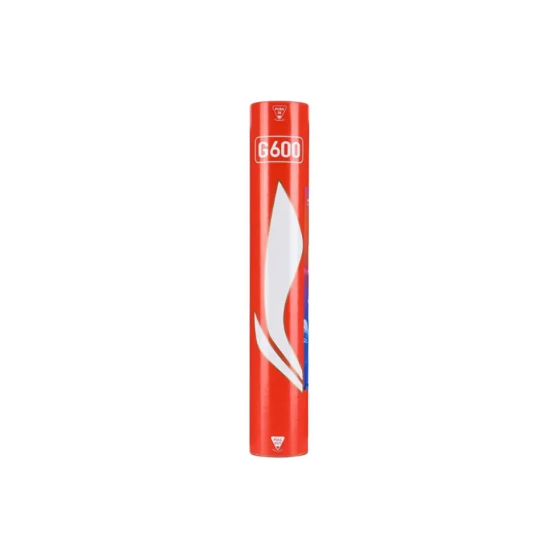 LiNing Duck Feather Shuttlecock Shuttlecocks 12 Pack Unisex-16