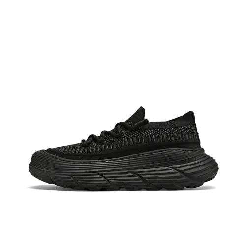 Black tailed Deer Breathable And Lightweight Low Top Casual Shoes Men's