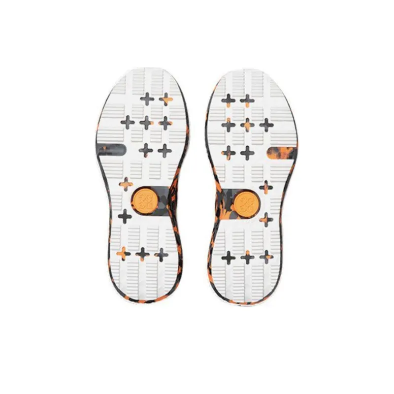 GFORE MG4X2 Low Top Golf Shoes Men's Black Orange-5