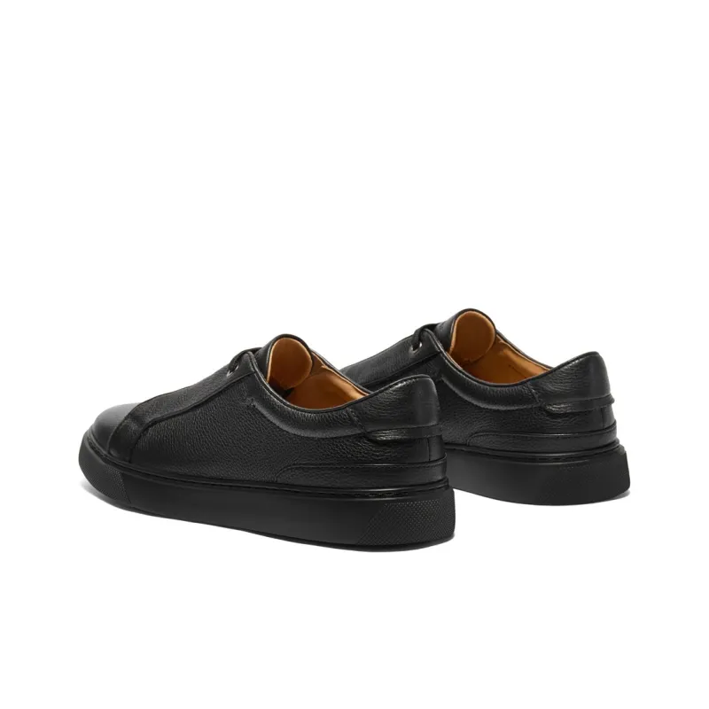 BELLE Anti-Slip Wear-Resistant Lightweight Breathable Low-Top Skateboard Shoes Men's-9