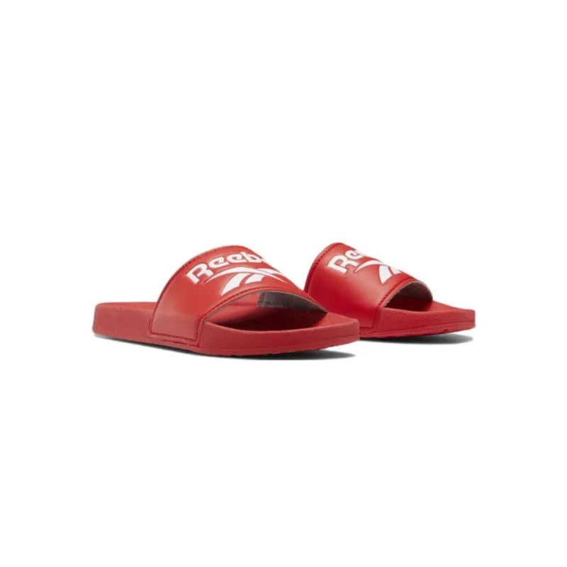 Fulgere Reebok Slide Little Kid 'Vector Red'-2