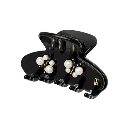 ALEXANDRE DE PARIS Paradise Collection Small Size Claw Clip Hair Accessories Headwear Women's-1