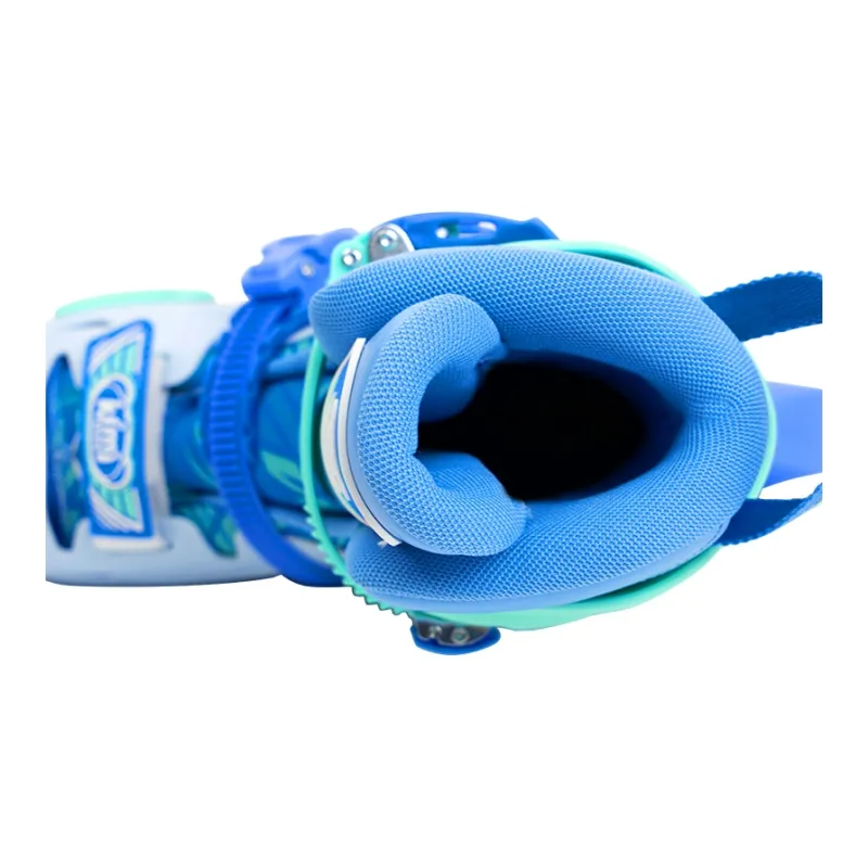 SKATING START Inline Skates Roller Skates Training Recommendation Kids' Four Sizes Adjustable-6