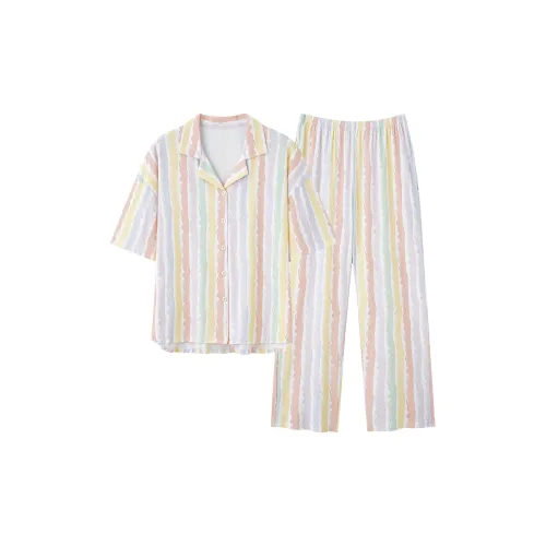 Mulong family Women's Pajama Sets