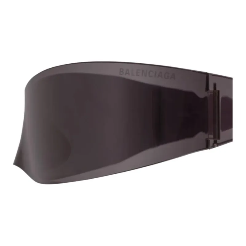 Balenciaga Mask Frame Sunglasses-3