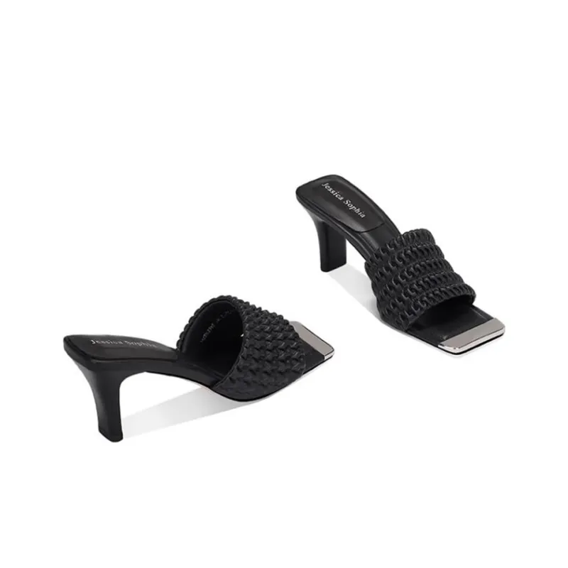JESSICA SOPHIA Slide Slippers Women's-8