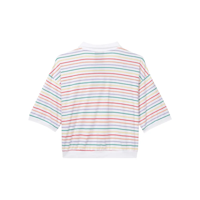 Nike Sportswear Polo Shirt Women's White-1