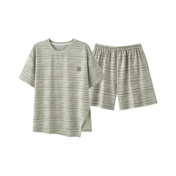 Mulong Family Pajama Set Women's Matcha