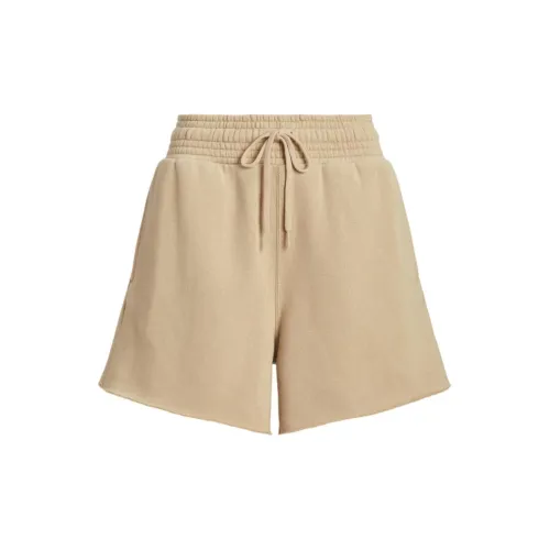 Polo Ralph Lauren Casual Shorts Women's Khaki