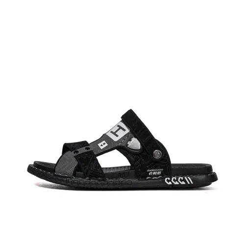 Old shoemaker Beach Sandals Men