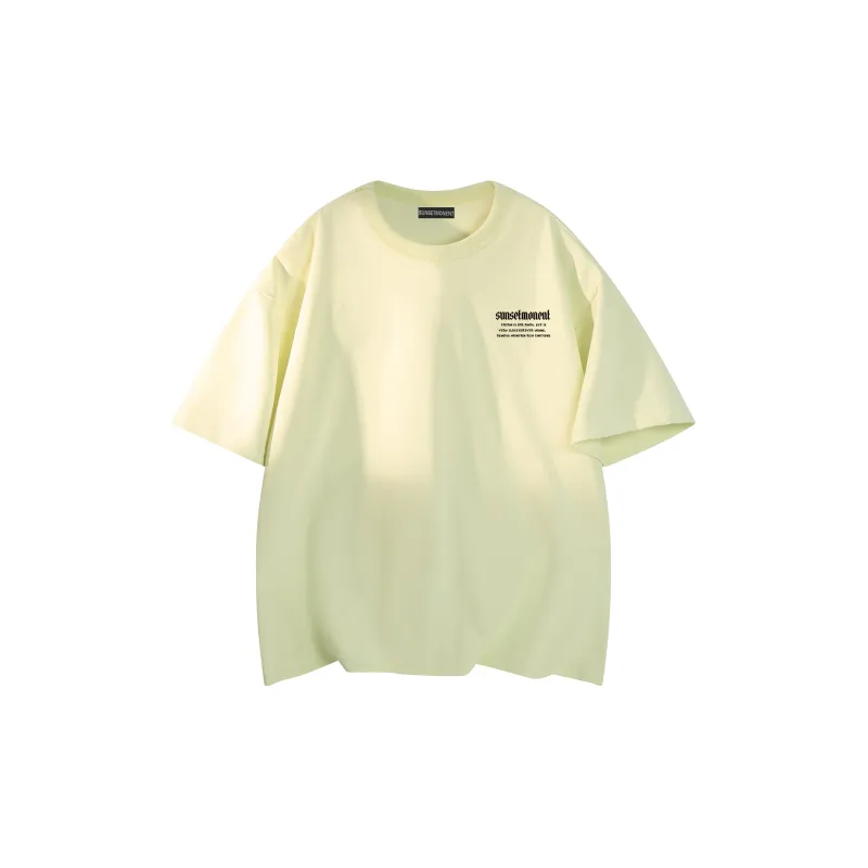 SUNSETMONENT T Shirts Unisex-17