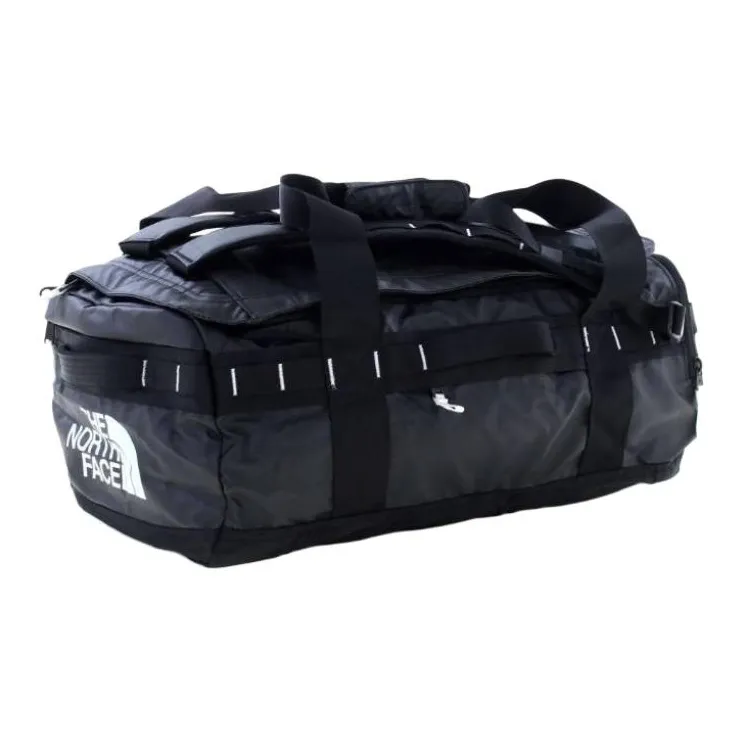 THE NORTH FACE Nylon Backpack Unisex Black-0