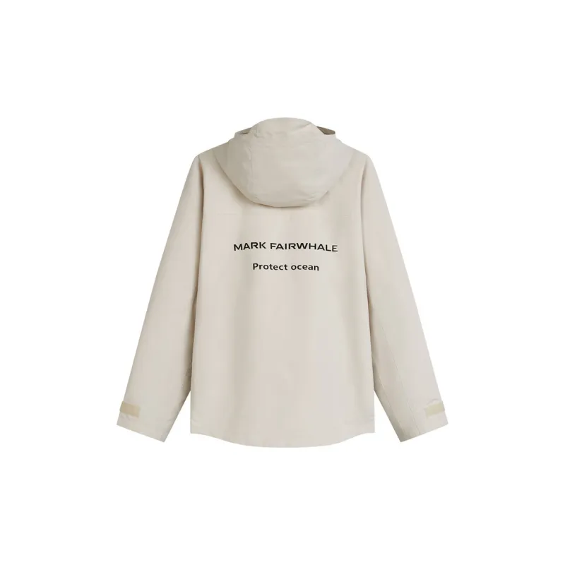 FAIRWHALE Trench Coats Unisex-3