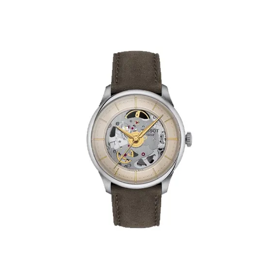 TISSOT Men Tourelles Collection Watch-0