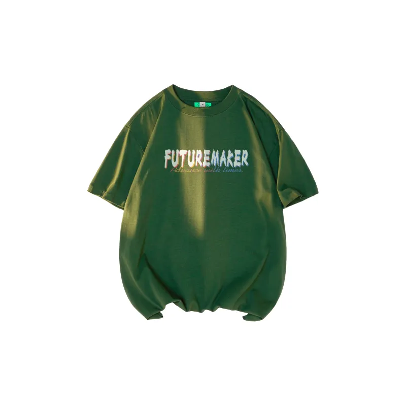 FUTURE MAKER T-Shirts Unisex-13