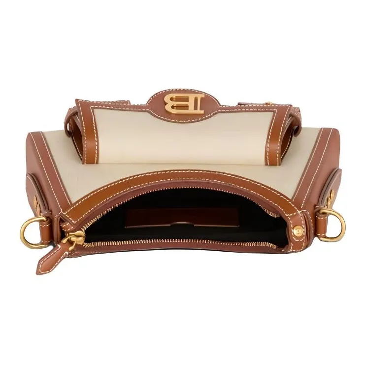 BALMAIN Sac B Buzz Shoulder Bag-3