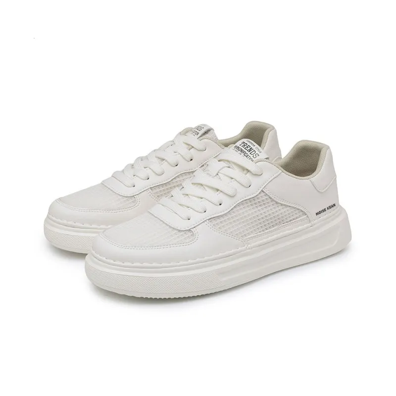 MOISE KEAN Breathable And Wear-resistant Low-Top Skateboard Shoes Men's-2
