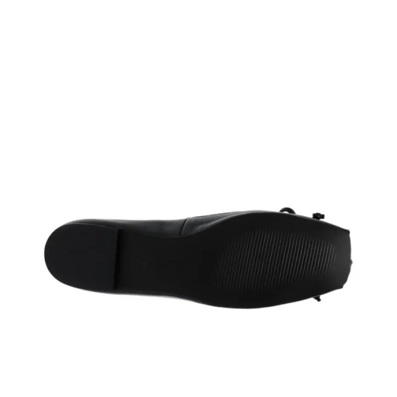 STEVE MADDEN Casual Single Shoes Women's Black-6